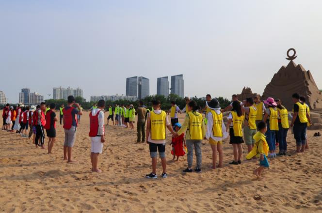 台州五星级型户外沙滩拓展